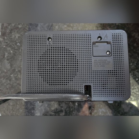 Sony ICF-C414 Dream Machine LargeDisplay Dual Alarm Clock Radio - Picture 2 of 8